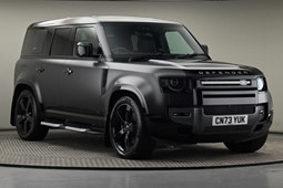 Land Rover Defender 110 (19 on) 5.0 P525 Carpathian Edition 110 5dr Auto For Sale - Saxton 4x4, Chelmsford