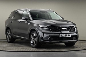 Kia Sorento SUV (20 on) 2.2 CRDi 3 DCT 5d For Sale - Saxton 4x4, Chelmsford