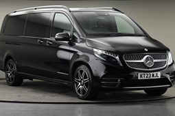 Mercedes-Benz V-Class (14 on) V 220 d AMG Line Extra Long 9G-Tronic Plus auto 5d For Sale - Saxton 4x4, Chelmsford
