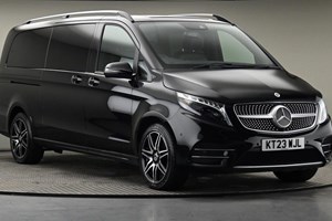 Mercedes-Benz V-Class (14 on) V 220 d AMG Line Extra Long 9G-Tronic Plus auto 5d For Sale - Saxton 4x4, Chelmsford