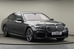 BMW 7-Series (15-22) 740d xDrive MHT M Sport 4dr Auto 4d For Sale - Saxton 4x4, Chelmsford