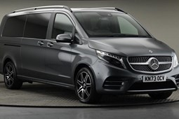 Mercedes-Benz V-Class (14 on) V 220 d AMG Line Extra Long 9G-Tronic Plus auto 5d For Sale - Saxton 4x4, Chelmsford