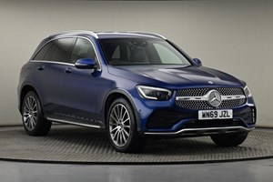 Mercedes-Benz GLC-Class (15-22) GLC 220 d 4Matic AMG Line Premium 9G-Tronic Plus auto 5d For Sale - Saxton 4x4, Chelmsford
