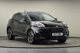 Ford Puma SUV (19 on) 1.0 EcoBoost Hybrid mHEV ST-Line Design 5dr For Sale - Saxton 4x4, Chelmsford