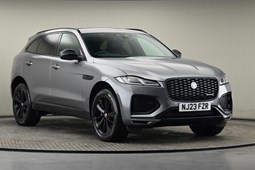 Jaguar F-Pace (16-24) 2.0 D200 R-Dynamic Black 5dr Auto AWD For Sale - Saxton 4x4, Chelmsford