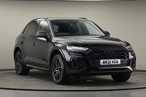 Audi Q5 SUV (16-24) 45 TFSI Quattro Edition 1 S Tronic 5d For Sale - Saxton 4x4, Chelmsford