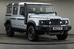 INEOS Grenadier 4x4 (22 on) 3.0 T Trialmaster Edition 6dr Auto For Sale - Saxton 4x4, Chelmsford