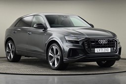 Audi Q8 SUV (18 on) 55 TFSI e Quattro Black Edition 5dr Tiptronic For Sale - Saxton 4x4, Chelmsford