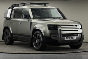 Land Rover Defender 110 (19 on) 3.0 D300 X-Dynamic HSE 110 5dr Auto For Sale - Saxton 4x4, Chelmsford