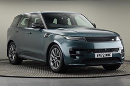 Land Rover Range Rover Sport SUV (22 on) 3.0 P400 Dynamic SE 5dr Auto For Sale - Saxton 4x4, Chelmsford