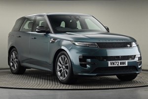 Land Rover Range Rover Sport SUV (22 on) 3.0 P400 Dynamic SE 5dr Auto For Sale - Saxton 4x4, Chelmsford