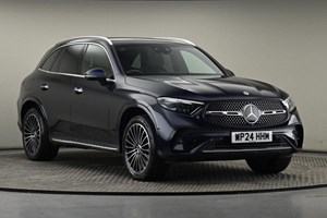 Mercedes-Benz GLC SUV (22 on) GLC 300de 4Matic AMG Line Premium + 5dr 9G-Tronic For Sale - Saxton 4x4, Chelmsford