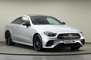 Mercedes-Benz E-Class Coupe (17-23) E300 AMG Line Night Ed Premium Plus 2dr 9G-Tronic 2d For Sale - Saxton 4x4, Chelmsford