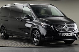 Mercedes-Benz V-Class (14 on) V300 d 237 AMG Line 5dr 9G-Tronic [Extra Long] For Sale - Saxton 4x4, Chelmsford