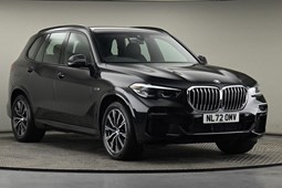 BMW X5 4x4 (18 on) xDrive45e M Sport Sport Automatic 5d For Sale - Saxton 4x4, Chelmsford