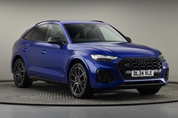 Audi Q5 Sportback (21-24) SQ5 TDI Quattro Black Edition 5dr Tiptronic For Sale - Saxton 4x4, Chelmsford