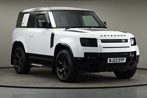 Land Rover Defender 90 (20 on) 3.0 D250 X-Dynamic SE 90 3dr Auto For Sale - Saxton 4x4, Chelmsford