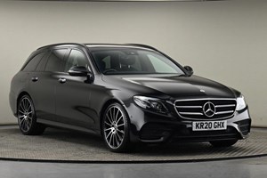 Mercedes-Benz E-Class Estate (16-23) E 300 d AMG Line Night Edition Premium Plus 9G-Tronic Plus auto 5d For Sale - Saxton 4x4, Chelmsford