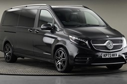Mercedes-Benz V-Class (14 on) V300 d 237 AMG Line 5dr 9G-Tronic [Extra Long] For Sale - Saxton 4x4, Chelmsford