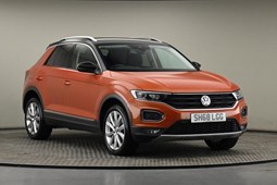 Volkswagen T-Roc SUV (17 on) SEL 1.5 TSI EVO 150PS 5d For Sale - Saxton 4x4, Chelmsford