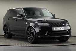Land Rover Range Rover Sport (13-22) HST P400 auto 5d For Sale - Saxton 4x4, Chelmsford