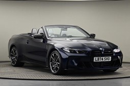 BMW 4-Series Convertible (21 on) M4 xDrive 530 Competition M 2dr Step Auto For Sale - Saxton 4x4, Chelmsford