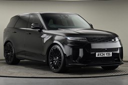 Land Rover Range Rover Sport SUV (22 on) 4.4 P635 V8 SV Edition One 5dr Auto [Gloss] For Sale - Saxton 4x4, Chelmsford
