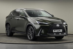 Lexus NX SUV (21 on) 450h+ 2.5 Takumi-k 5dr E-CVT [Sunroof] For Sale - Saxton 4x4, Chelmsford