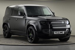Land Rover Defender 110 (19 on) 5.0 P525 Carpathian Edition 110 5dr Auto For Sale - Saxton 4x4, Chelmsford
