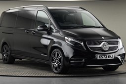 Mercedes-Benz V-Class (14 on) V300 d 237 AMG Line 5dr 9G-Tronic [Extra Long] For Sale - Saxton 4x4, Chelmsford