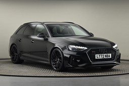 Audi A4 RS4 Avant (17-25) RS 4 Carbon Black 450PS Quattro Tiptronic auto 5d For Sale - Saxton 4x4, Chelmsford