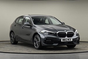 BMW 1-Series Hatchback (19-24) 120d xDrive Sport Sport Automatic 5d For Sale - Saxton 4x4, Chelmsford