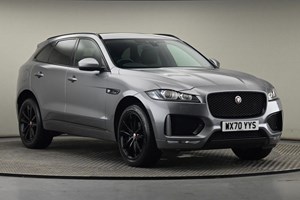 Jaguar F-Pace (16-24) Chequered Flag 2.0 Litre Turbocharged Diesel 180PS AWD auto 5d For Sale - Saxton 4x4, Chelmsford