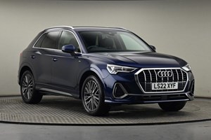 Audi Q3 SUV (18 on) S Line 35 TFSI 150PS S Tronic auto 5d For Sale - Saxton 4x4, Chelmsford