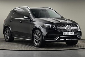 Mercedes-Benz GLE SUV (19 on) GLE 300 d 4Matic AMG Line 7 seats 9G-Tronic auto 5d For Sale - Saxton 4x4, Chelmsford