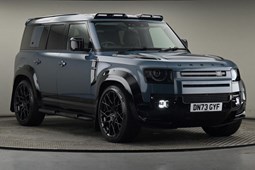 Land Rover Defender 110 (19 on) 3.0 D250 HSE 110 5dr Auto [7 Seat] For Sale - Saxton 4x4, Chelmsford
