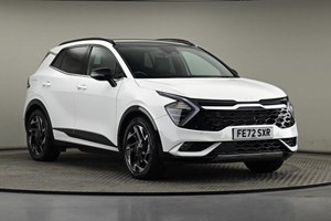 Kia Sportage SUV (22 on) 1.6T GDi PHEV GT-Line S 5dr Auto AWD For Sale - Saxton 4x4, Chelmsford