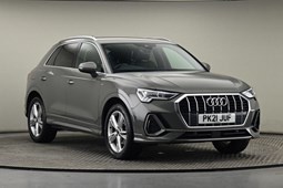 Audi Q3 SUV (18 on) S Line 35 TFSI 150PS 5d For Sale - Saxton 4x4, Chelmsford