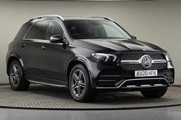 Mercedes-Benz GLE SUV (19 on) GLE 450 4Matic AMG Line 7 seats 9G-Tronic auto 5d For Sale - Saxton 4x4, Chelmsford