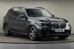 BMW X5 4x4 (18 on) xDrive30d M Sport Sport Automatic 5d For Sale - Saxton 4x4, Chelmsford