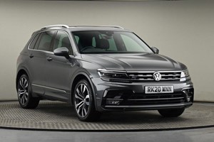 Volkswagen Tiguan (16-24) SEL 2.0 TSI 230PS 4Motion DSG auto 5d For Sale - Saxton 4x4, Chelmsford