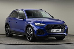 Audi Q5 SUV (16-24) 40 TDI Quattro Vorsprung S Tronic 5d For Sale - Saxton 4x4, Chelmsford