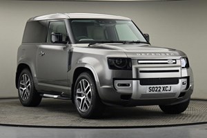 Land Rover Defender 90 (20 on) 3.0 P400 XS Edition 90 3dr Auto [6 Seat] For Sale - Saxton 4x4, Chelmsford