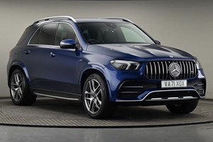 Mercedes-AMG GLE SUV (19 on) GLE 53 4Matic+ Premium 7 seats 9G-Tronic auto 5d For Sale - Saxton 4x4, Chelmsford