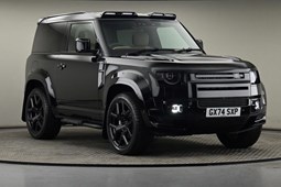 Land Rover Defender 90 (20 on) 3.0 D350 X-Dynamic HSE 90 3dr Auto For Sale - Saxton 4x4, Chelmsford
