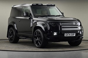 Land Rover Defender 90 (20 on) 3.0 D350 X-Dynamic HSE 90 3dr Auto For Sale - Saxton 4x4, Chelmsford