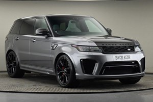 Land Rover Range Rover Sport (13-22) 5.0 P575 S/C SVR Carbon Edition Auto 5d For Sale - Saxton 4x4, Chelmsford