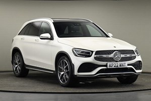 Mercedes-Benz GLC-Class (15-22) GLC 300 d 4Matic AMG Line Premium Plus 9G-Tronic Plus auto 5d For Sale - Saxton 4x4, Chelmsford