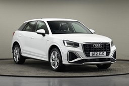 Audi Q2 SUV (16 on) 30 TFSI S Line 5dr For Sale - Saxton 4x4, Chelmsford