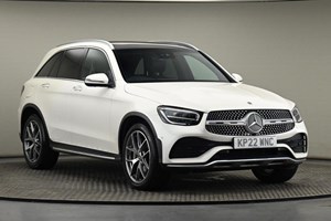 Mercedes-Benz GLC-Class (15-22) GLC 300 d 4Matic AMG Line Premium Plus 9G-Tronic Plus auto 5d For Sale - Saxton 4x4, Chelmsford